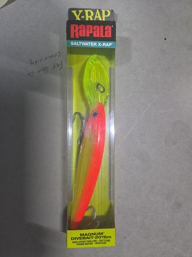 Rapala rap magnum - rapala,