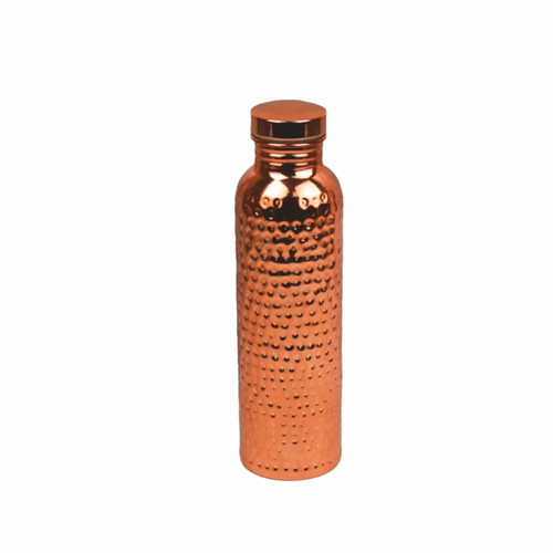 Electroplated copper water - electroplated,
