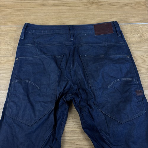 Star raw dark - dark, blue