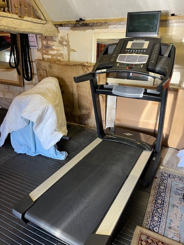 Nordictrack elite 4000 - nordictrack,