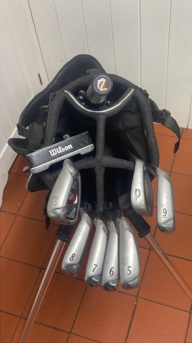 Wilson staff d100 golf - staff,