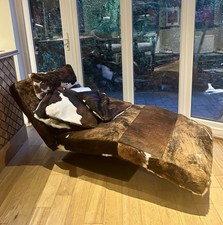 Chaise Lounge ‘Zeta’ in