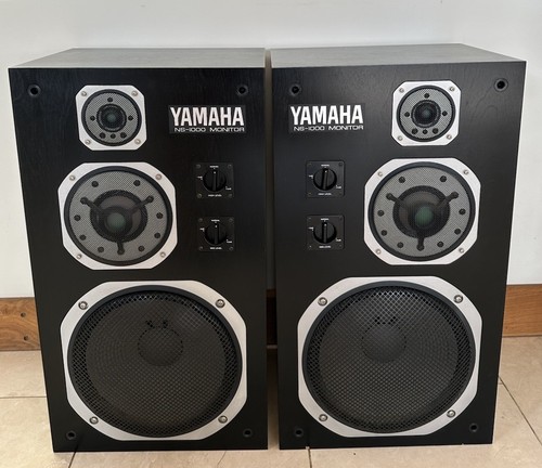 Yamaha 1000m monitor - yamaha,