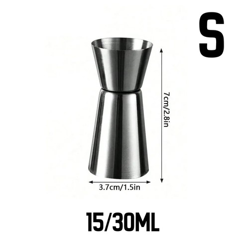 Stainless steel cocktail - stainless,