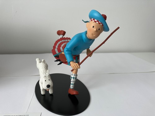 Tintin moulinsart - moulinsart,