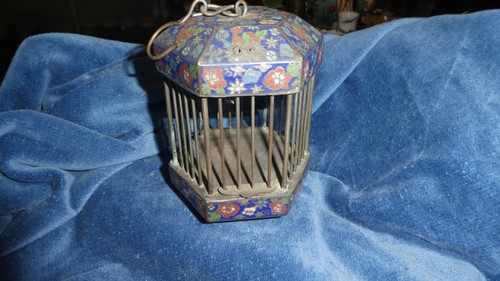 Vintage chinese cloisonne - vintage,