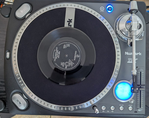 Numark ttx1 professional - ttx1,