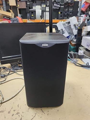 Bowers wilkins w - &, dm601