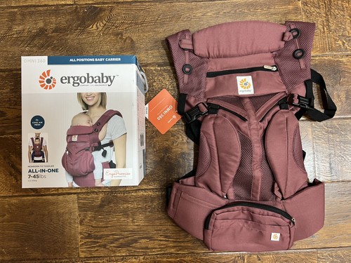Ergobaby omni 360 - baby, carrier
