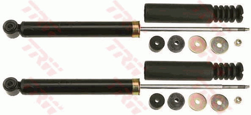 New shock absorber for - shock,