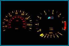 G122 BMW E36 91-99 140MPH