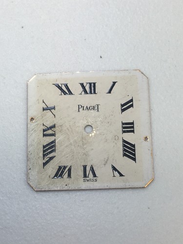 Piaget vintage square wrist - square,