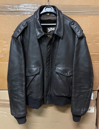 Genuine vintage schott 684 - schott,