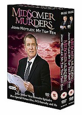 Midsomer Murders: John Nettles