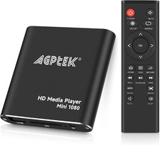 AGPTEK HD Media Player, Mini