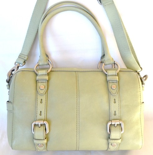 New fossil maddox light sage - fossil,
