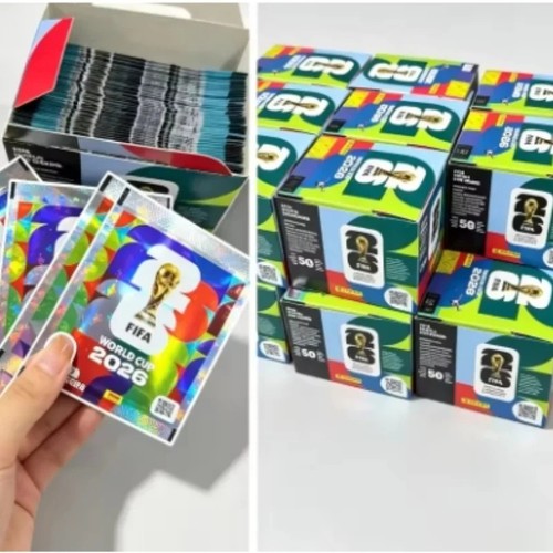 Panini fifa world cup 2026 - panini,