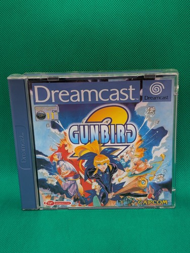 Gunbird sega dreamcast - 2,