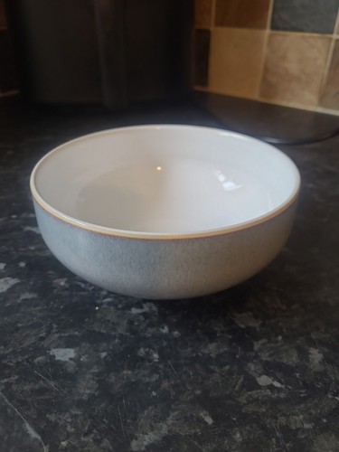 Denby storm cereal bowl - denby, x