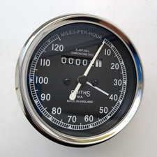Smiths chronometric 120mph - smiths,