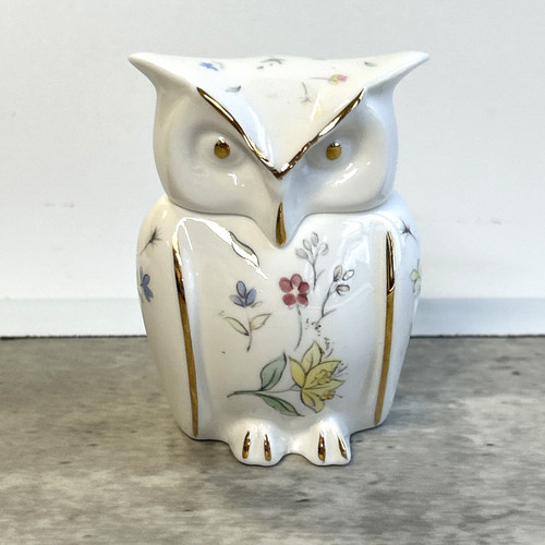 Vintage owl aynsley - vintage,