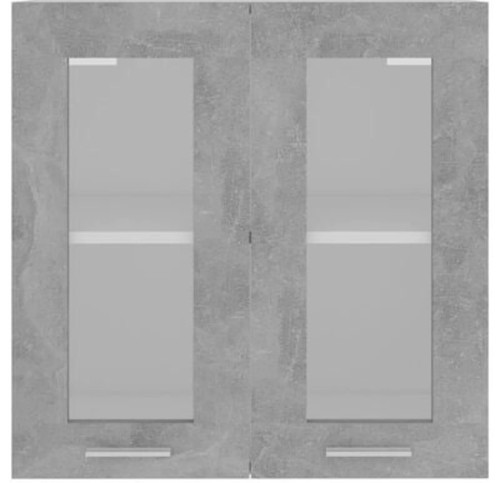 Hanging glass cabinet home - hanging,