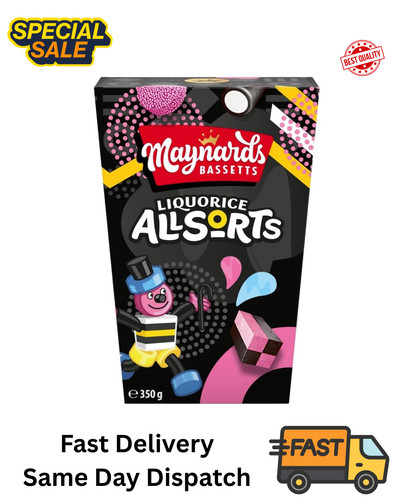 Maynards bassetts allsort - bassetts,