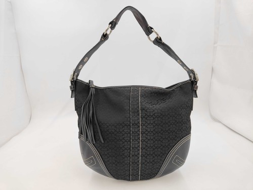 Coach mini signature - coach, one