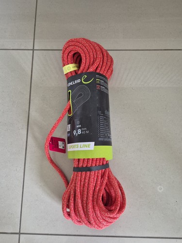 Brand new edelrid climbing - edelrid,