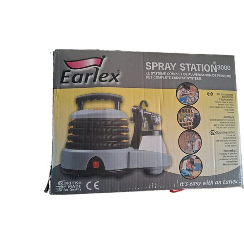 Earlex spray station - earlex, 3000