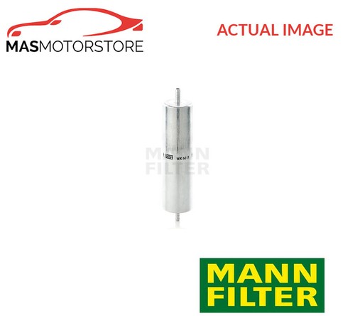 Engine fuel filter mann - engine, mann-filter