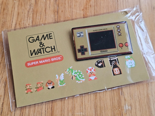 Nintendo game watch - nintendo,