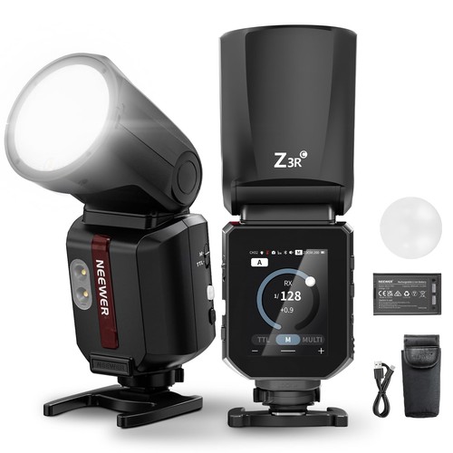 Neewer z3r 100ws 4g ttl - neewer,