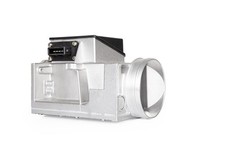 Mass air flow meter MAF for