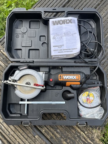 Worx wx427 worxsaw 710w - worxsaw, xl
