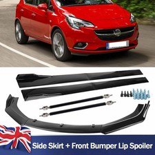 For Vauxhall Corsa VXR Gloss