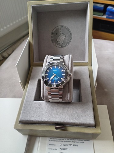 Oris aquis watch special - watch,