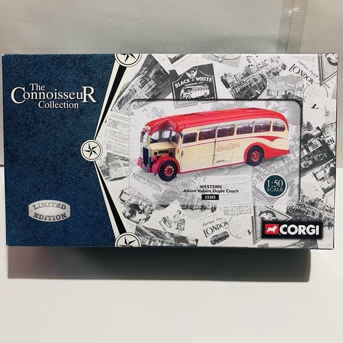 Corgi 33302 western - western, albion