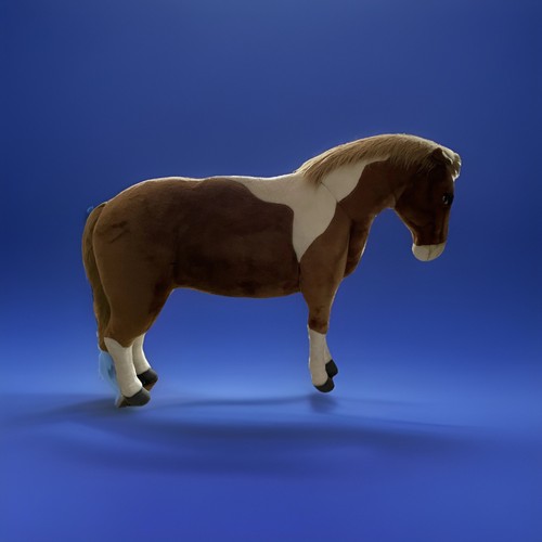 Hansa life size - paint, horse