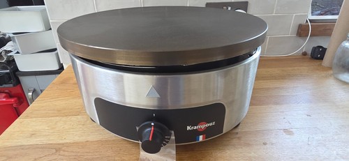 Krampouz 400mm gas - krampouz,