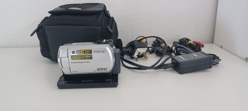 Sony dcr sr32e camcorder - camcorder, 30gb