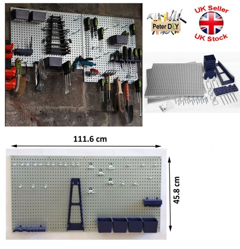 Tool board wall mounted - board,