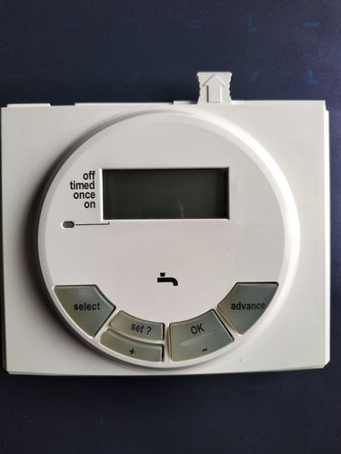 Worcester dt10rf programmer - worcester,