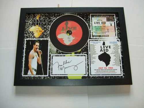 Freddie mercury live aid - freddie,