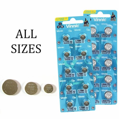 Vinnic alkaline watch - alkaline,