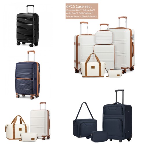 Clearance sale suitcase - [clearance, set