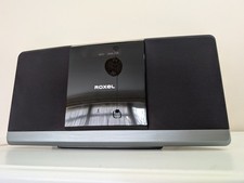 Roxel RCD-320 Micro Hifi System - CD/DAB/FM RADIO/AUX/USB/Bluetooth 