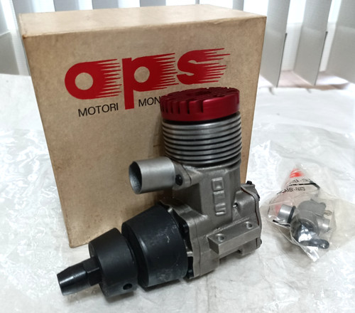 Ops speed rcb - ops, 60