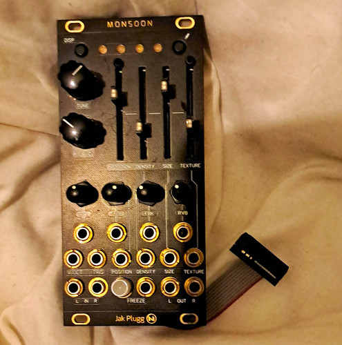 Jak plugg monsoon eurorack - jak,