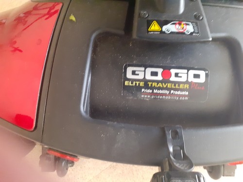 Elite travellarr - elite,